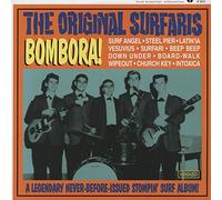 Surfaris,the - Bombora ! [Vinyl LP] [VINYL]