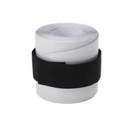 Surfboard edge protection film with a strong, thickened rail strip in hand for boards and surfboards | Reliable edge protection tape for