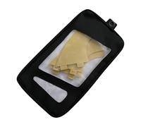 Surfboard Fin Bag, Surf Fin Holder Storage Bag | Fin Organizer Surf Fin Holder - Storage Organizer, Waterproof Surf Fin Bag, Fin Cover with Capacity for Surfing, Travel, Water Sports, small, verwijzen