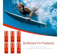 Surfboard Fin Buckle,Surfing Gear Surfboard Fin Buckle | Paddle Board Parts Multifunctional Water Ski Supplies for Beginners Enthusiasts Professionals