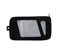 Surfboard Fin Case - Nice Pouch, Gear Holder | Travel with Divider, Waterproof Storage Pouch plus Durable Fine Cover for Beach Day Surfing Trips Water Sports Utility Equipment Organizer