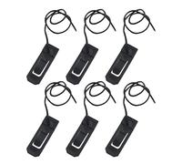 Surfboard Fin Clip Nylon Replacement Buckle