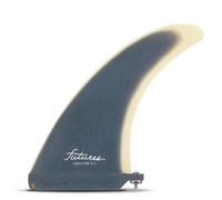 Surfboard fin Futures Albacore Bleu 8,5"