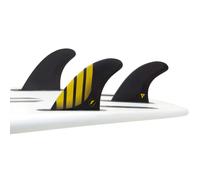 Surfboard fin Futures Alpha (x3) Jaune S
