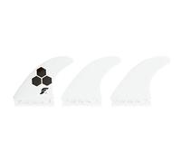 Surfboard fin Futures AM2 (x3) Blanc L