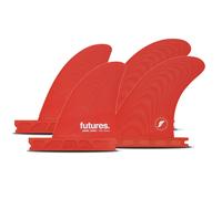 Surfboard fin Futures JJ Florence Bleu L