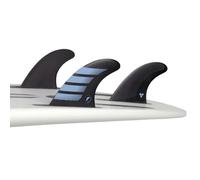 Surfboard fin Futures Thruster (x3) Noir XS