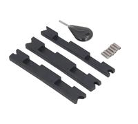 Surfboard Fin Plug Converter Adapter Driver Tool Build FUTURE Box Compatible Water Sport Adapter for Longboard