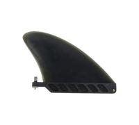 Surfboard Fin Replacement, Surfboard Tail Rudder,Single Paddle Board Fin with Screw - Replacement No Tool Tail Rudde Detachable Water Sports Accessories for Longboard