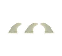 Surfboard fin Surflogic Blanc M