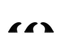 Surfboard fin Surflogic Noir M