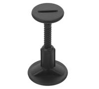 Surfboard Foot Buckle Black Nylon Plastic Paddleboard Accessory
