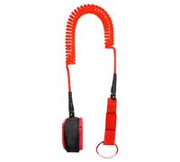 Surfboard Leash - Bodyboard Strap Quick Release, Paddle Board Leg Rope, Water Sports Gear Assentials | Stand Up Paddle Equipment Accessories, Kayak Safety Cord, Surf Gear Protection for Riders