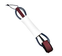 Surfboard Leash - Non-Slip Heavy Duty Shortboard Strap | Shortboard Leg Rope | for Men Women Boys Girls Youth Teens Stand-Up Paddleboarding Competition Outdoor Adventure Water Sports