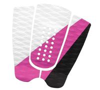 Surfboard Pad, Tail Pad, Shockproof Lightweight Build Quick Install Anti Slip Flexible Texture Stylish Design, Surfing Accessories for Water Activities, 12.2 x 11.8 Inches