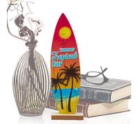 Surfboard Sign Summer Party Decoration Multifunctional Beach Signs
