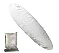 Surfboard Sock Cover - Paddleboard Surf Board Paddle Board | Outdoor Surfboard Protector | Bag Sleeve with Drawstring Closure | Waterproof Surfing Accessories | Drawstring Closure