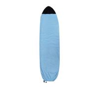 Surfboard Sock Cover - Stretchy Protective Storage Sleeve Sun Shield Equipment Guard, Lightweight Board Protector Resists Scratches Preserves Finish During Transit | Surfing Accessories for Hybrid