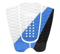 Surfboard Traction Pad,Cushioned Traction Pad for Funboard | Anti-Slip Protective Outdoor Gear for Skimboarding Shortboarding Longboarding Water Sports Paddle Boarding