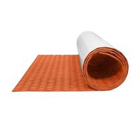 Surfboard Traction Pad - Flooring Mat Deck Grip Mat | Trimmable Sheet, EVA Foam Boat Deck Mat, Surfboard Pad, Self-Adhesive Decking Pad for Surfing & Skimboarding