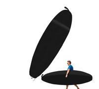 Surfboard Travel Bag - Portable Foldable Large Capacity Paddle Board Storage Bag Skateboard | For Surf Skiing Travel Outdoor Holiday Beach Winter Sports