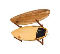 Surfboard wall mount COR Surf Multi Rack Beige 60x35,5 cm