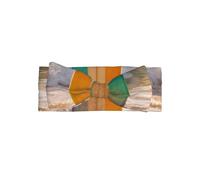 Surfboard Wave Beach Baby Bow Headband-Soft Stretchy for 0-6 Months