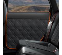 Surfcabin Door Protector From Dog Scratching- 20% Larger Designed for , , 2 Packs [Left + Right] Thickened Waterproof Dog Car Door Protector