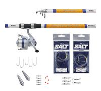Surfcasting reel Mitchell Neuron Surf 390 Gris TU