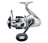 Surfcasting reel Shimano Saragosa SW Argenté TU