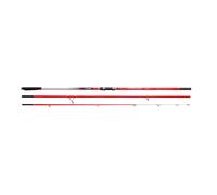 Surfcasting rods Penn Tidal Solid Carbon K 100-250g Rouge 4,20 m