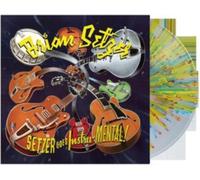 SURFDOG / MASCOT - Setzer Goes Instru-MENTAL Splatter Vinyl - Vinyl R - K4z
