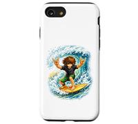 Surfer Boy Yew! Case for iPhone SE (2020) / 7/8