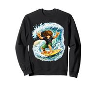 Surfer Boy Yew! Sweatshirt
