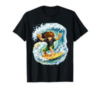Surfer Boy Yew! T-Shirt