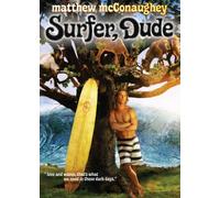 Surfer Dude by Matthew McConaughey