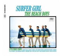 Surfer Girl by Beach Boys [Music CD]