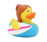 Surfer Girl Rubber Duck by Lilalu