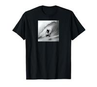 Surfer in Waves - Sports & Outdoor, Beach, Sea, Vacation T-Shirt