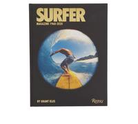 Surfer Magazine : 1960-2020 Grant Ellis