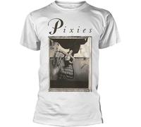 Surfer ROSA (White) by Pixies Mens T-Shirt Size XL