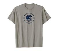 Surfer Series - The Wedge - Newport Beach, California T-Shirt