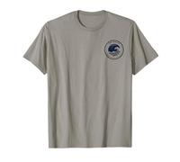 Surfer Series - The Wedge, Newport Beach, California T-Shirt