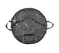 Surfer Transition Station - Foldable Sandproof Ground Sheet, Integrated Carry Handles, Quick Dry Polyester Lining | Scubas Snorkeling Wakeboarding Kayaking Triathlons Open Water Outdoor Gear Kit