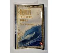 Surfers Bible New Testament (NLT) Includes DVD 'Return to Nias'