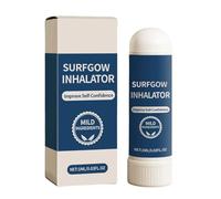 Surfgow Inhalator, Surfgow Nose Stick, urfgow Inhaler, Feel Younger, Last Longer (1 Pc)