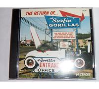 Surfin' Gorillas - The Return of The Surfin' Gorillas