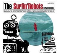 Surfin Robots, the - Cowabungiga