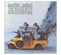 Surfin' Safari / Surfin' USA by The Beach Boys (2001-08-02)