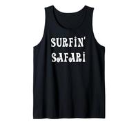 Surfin' Safari Tank Top